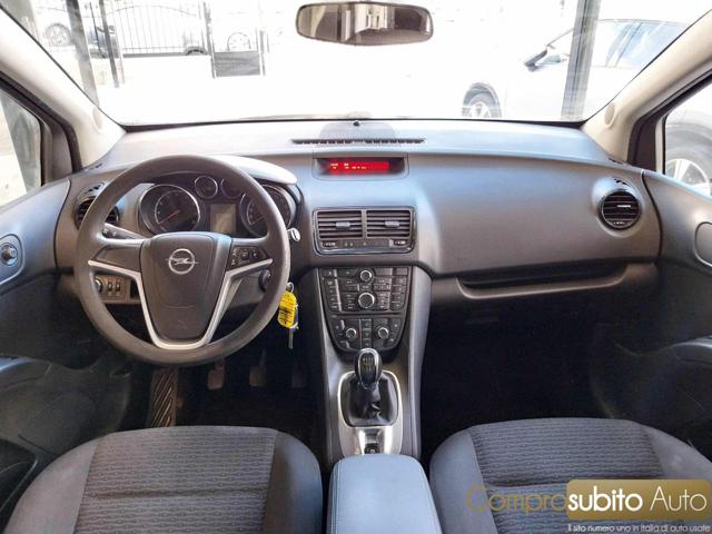 OPEL Meriva usata, con Immobilizzatore elettronico