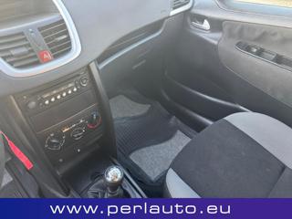 PEUGEOT 207 usata, con Cerchi in lega