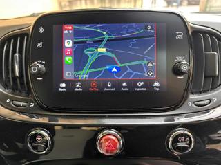 FIAT 500 usata, con Autoradio digitale