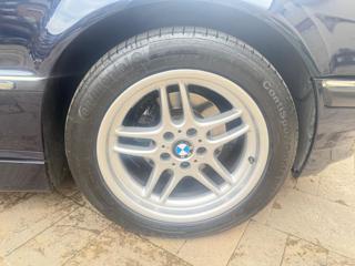 BMW 730 usata, con Interni in pelle