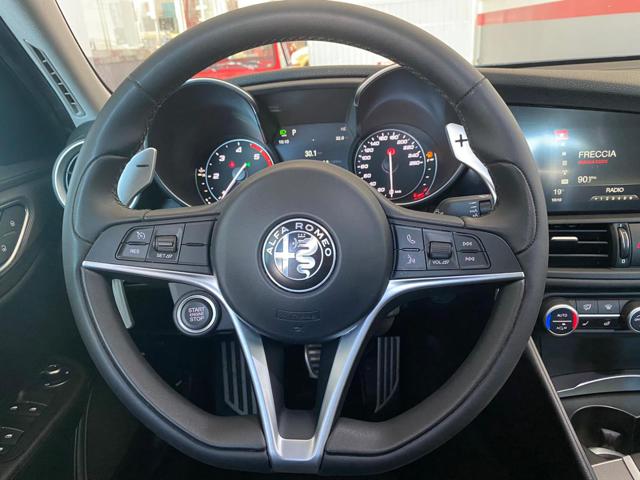 ALFA ROMEO Giulia usata, con Climatizzatore