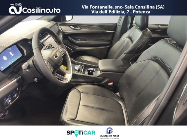 JEEP Grand Cherokee usata, con Cerchi in lega