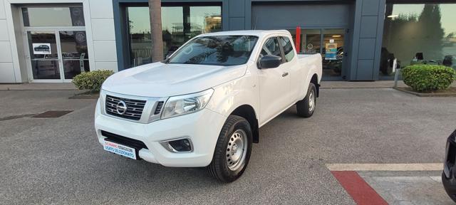 NISSAN Navara usata, con Airbag