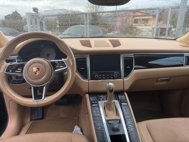 PORSCHE Macan usata 10