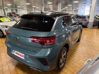 VOLKSWAGEN T-Roc usata, con Climatizzatore
