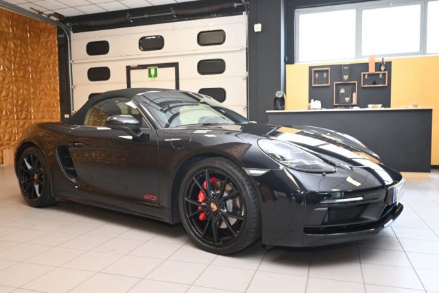 PORSCHE Boxster usata 103