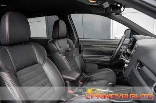 MITSUBISHI Outlander usata, con Airbag laterali
