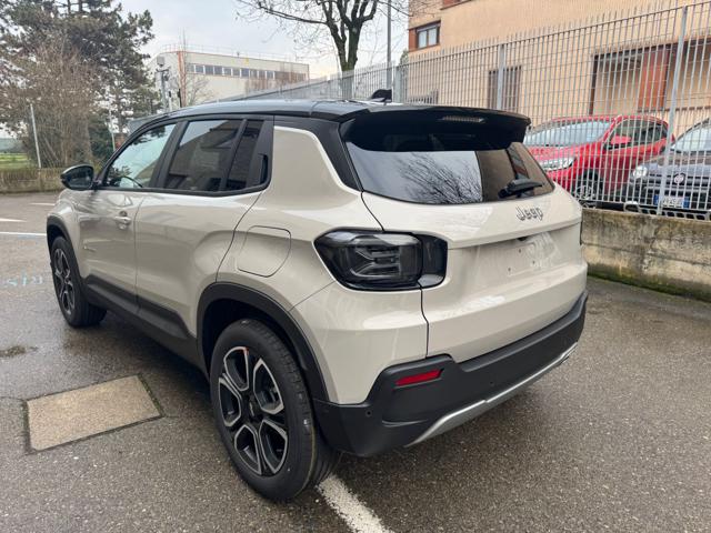 JEEP Avenger usata, con Airbag Passeggero