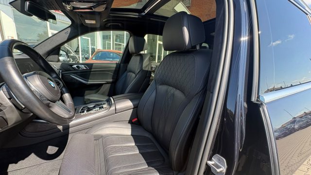 BMW X7 usata, con Climatizzatore