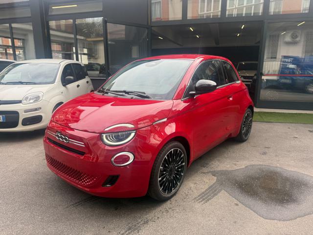 FIAT 500 usata, con ABS
