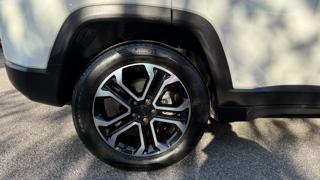JEEP Compass usata, con Alzacristalli elettrici