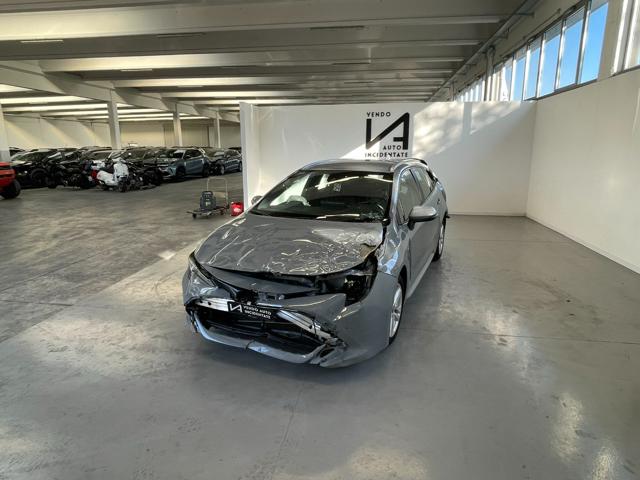 TOYOTA Corolla usata, con Airbag laterali