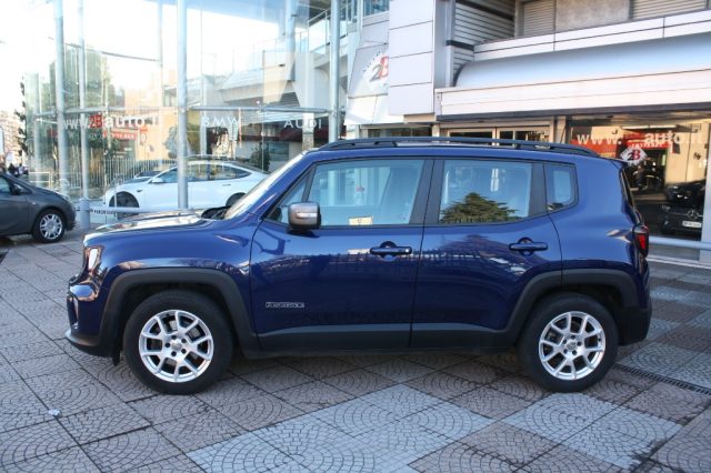 JEEP Renegade usata, con Airbag