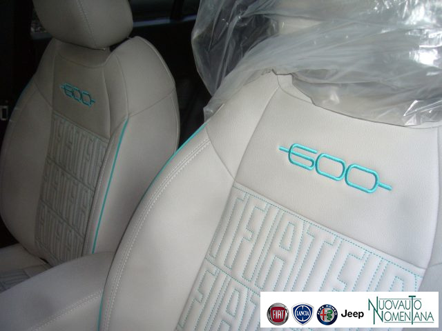 FIAT 600 usata, con Portellone posteriore elettrico