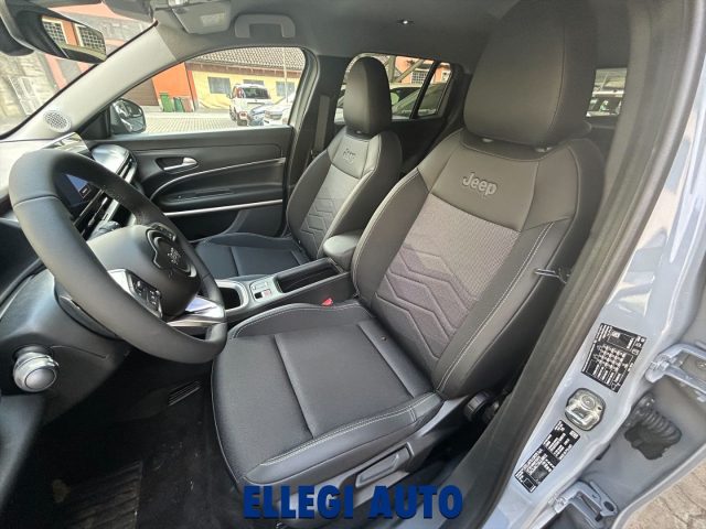 JEEP Avenger usata, con Fari LED