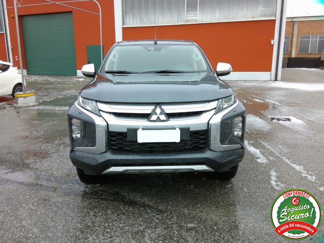 MITSUBISHI L200 usata, con Climatizzatore
