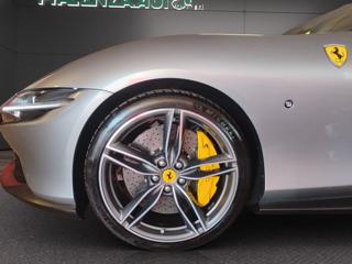 FERRARI Roma usata, con Regolazione elettrica sedili