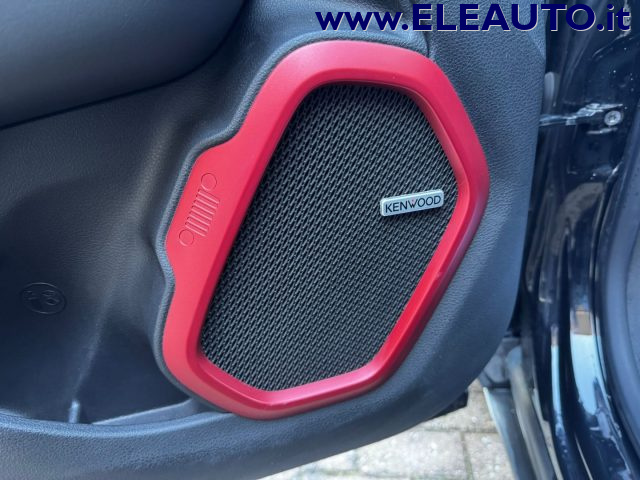 JEEP Renegade usata, con Sistema di navigazione