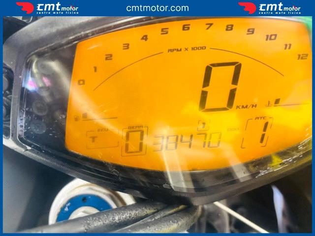 APRILIA Caponord usata 4