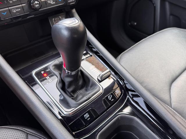 JEEP Compass usata, con Isofix