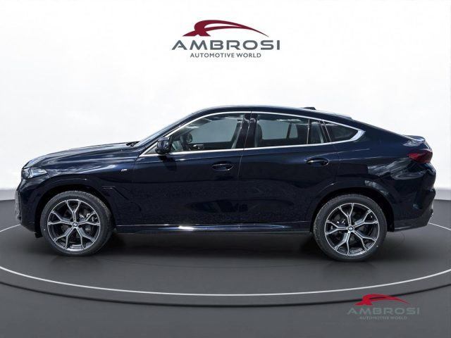 BMW X6 usata 5