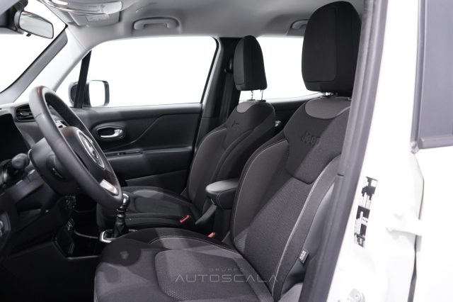 JEEP Renegade usata, con Cruise Control