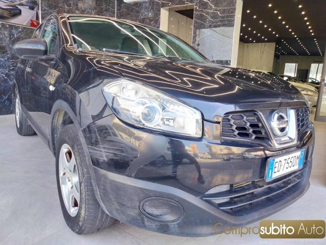 NISSAN Qashqai usata, con Airbag Passeggero