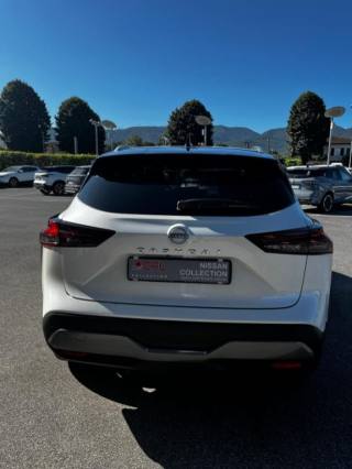 NISSAN Qashqai usata, con Airbag Passeggero