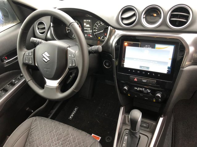 SUZUKI Vitara usata, con Boardcomputer