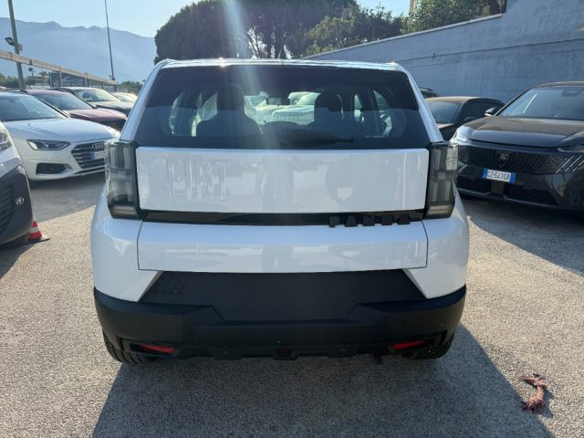 FIAT Grande Panda usata, con Autoradio