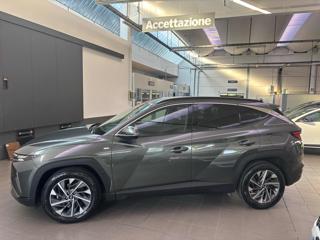 HYUNDAI Tucson usata, con Alzacristalli elettrici