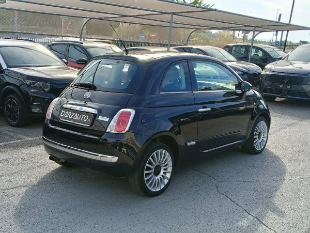 FIAT 500 usata, con Boardcomputer