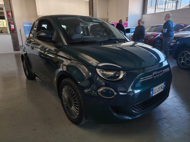 FIAT 500e usata, con Airbag Passeggero