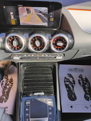 MERCEDES-BENZ B 180 usata, con Controllo automatico clima