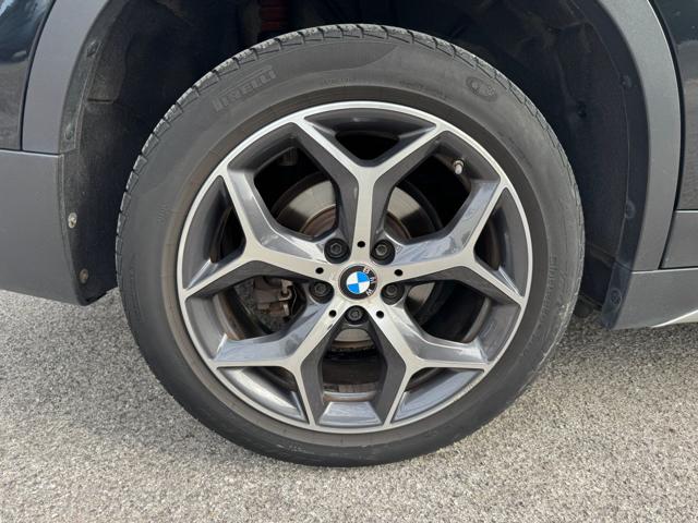 BMW X1 usata, con Sistema di navigazione