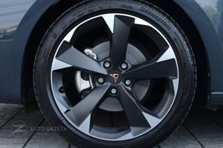 CUPRA Leon usata, con Android Auto