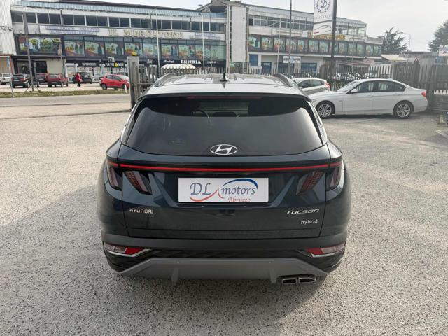 HYUNDAI Tucson usata, con Chiusura centralizzata