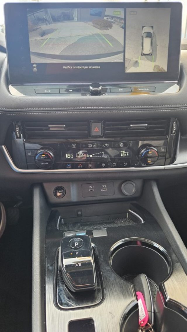 NISSAN X-Trail usata, con Cruise Control