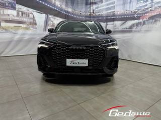 AUDI Q3 SPORTBACK SPB 40 TDI quattro S line Black edition