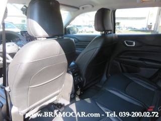 JEEP Compass usata, con Luci diurne LED