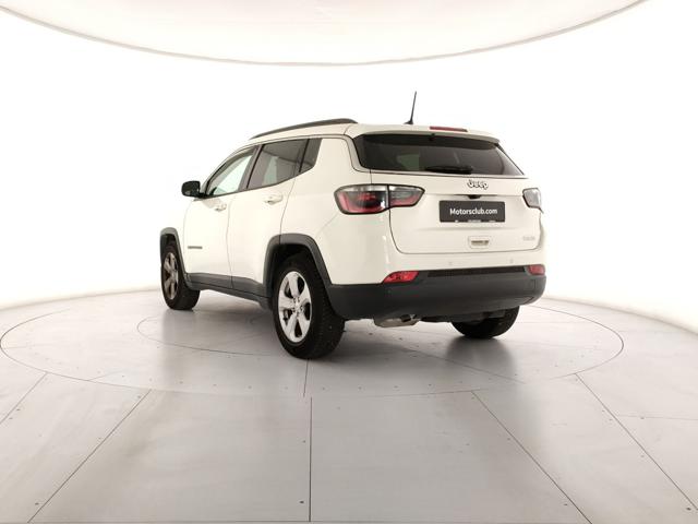 JEEP Compass usata, con Airbag laterali