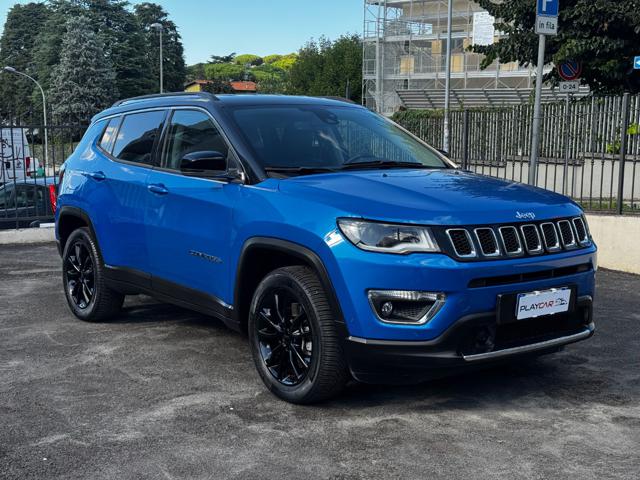 JEEP Compass usata, con Airbag laterali