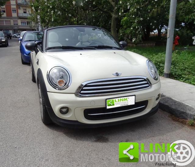 MINI Roadster usata, con ESP