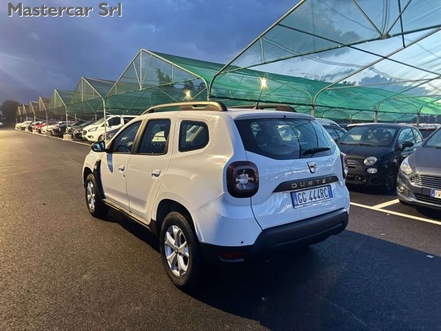 DACIA Duster usata, con Climatizzatore