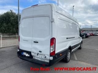 FORD Transit usata, con Airbag