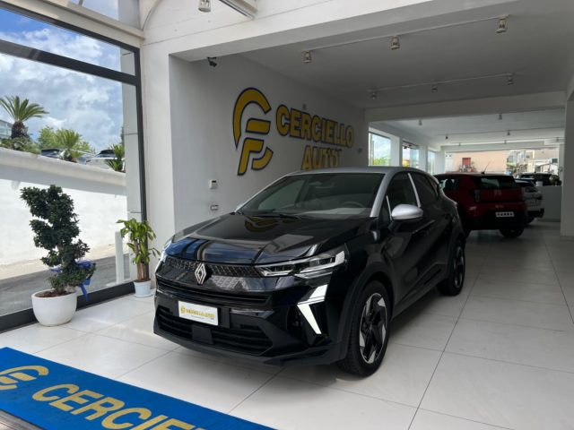 RENAULT Captur usata, con Antifurto