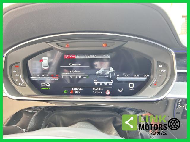 AUDI A8 usata, con Sedili riscaldati