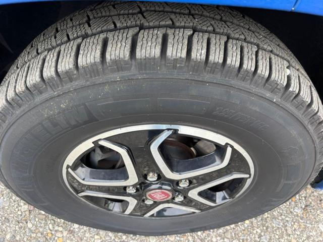 FIAT Ducato usata, con Controllo vocale