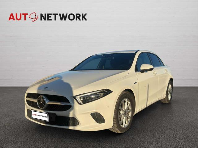MERCEDES-BENZ A 250 usata, con Airbag laterali