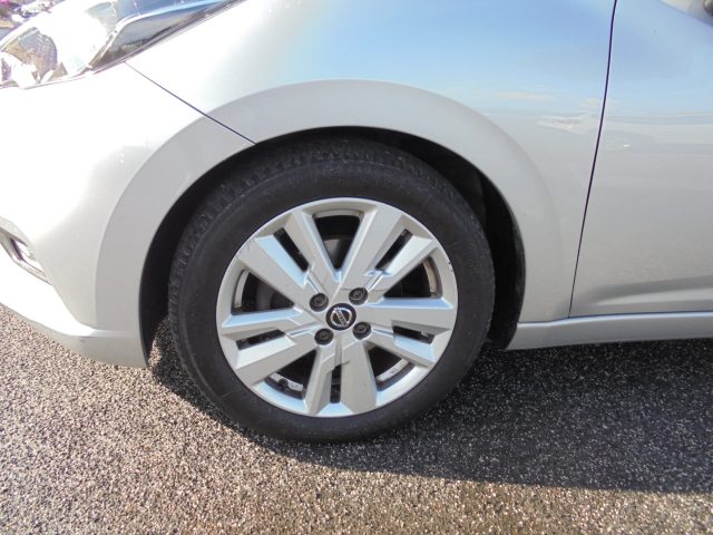NISSAN Micra usata, con Cerchi in lega